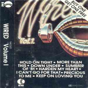 Various - Wired Vol. 1. download free