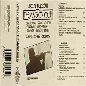 Václav Hudeček - The Magic Viiolin download free