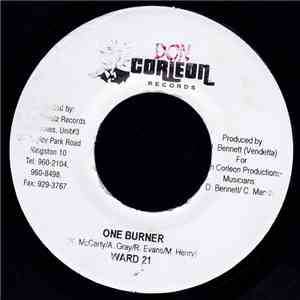Ward 21 / General B - One Burner / Yu Can Wine download free