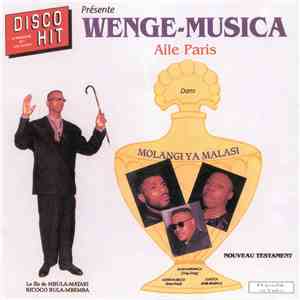 Wenge-Musica Aile Paris - Molangi Ya Malasi download free