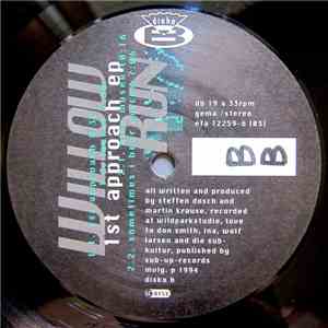 Willow Run - 1st Approach EP download free