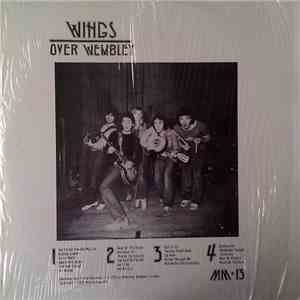 Wings  - Wings Over Wembley download free