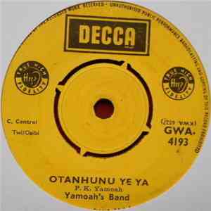 Yamoah's Band - Otanhunu Ye Ya / Nkrabea download free