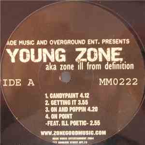 Young Zone - Candypaint download free